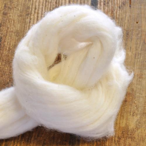 Bio-Füllmaterial Baumwolle 500g - stoffbotin - Bio-Stoffe für kreative