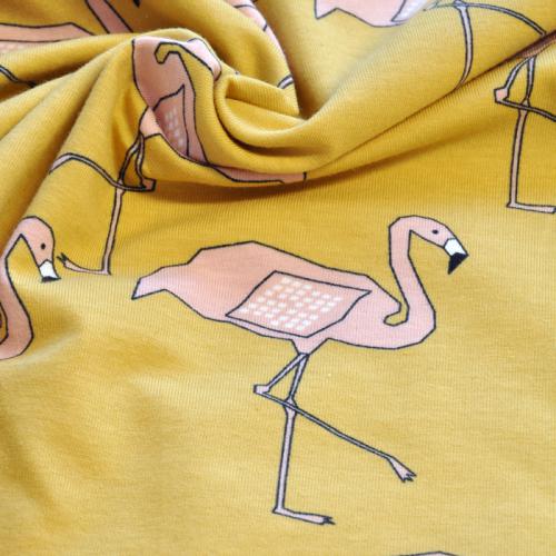 Bio-Jersey Flamingo Gold