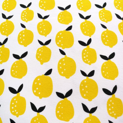 Bio-Jersey Lief Lemon