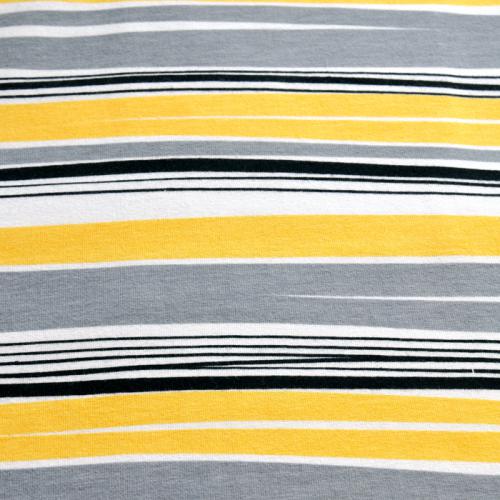 Bio-Jersey Waves grey/yellow