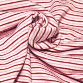 Bio-Bndchen rot, rosa, wei
