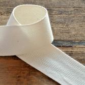 Bio-Baumwoll-Band 30mm