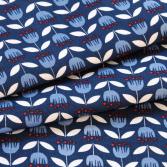 Bio-Canvas Blue Tulip