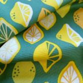 Bio-Canvas Lemon-Lime