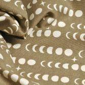 Bio-Canvas Moon Phase Shroom