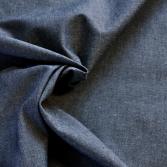 Bio Chambray Jeans grau 5,5 oz
