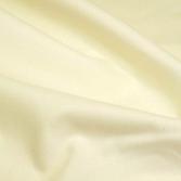 Bio-Cretonne naturwei