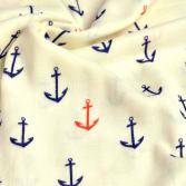 Bio-Double Gauze Anchor Aweigh