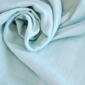 Bio-Double Gauze hellblau