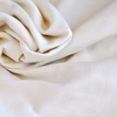Bio-Double Gauze naturwei