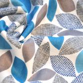 Bio-Double Gauze Woodland Weaves