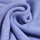 Bio-Fleece blaumeliert