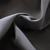 Bio-Gabardine anthrazit