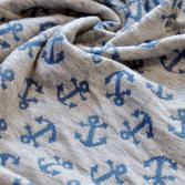 Bio-Jacquard Anchor