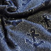 Bio-Jacquard Anker