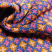 Bio-Jacquard Criss Cross