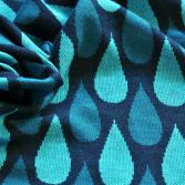 Bio-Jacquard Drizzly