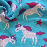 Bio-Jacquard Leni's Dream Einhorn