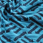 Bio-Jacquard Right Direction petrol