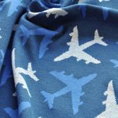 Bio-Jacquard Simply Planes