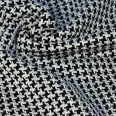 Bio-Jacquard Tweed Knit
