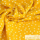 Bio-Jersey Dotties gelb
