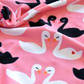 Bio-Jersey Du lieber Schwan