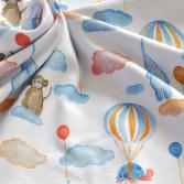 Bio-Jersey Elefant wei
