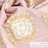 Bio-Jersey Golden Amulett