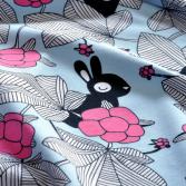 Bio-Jersey Hilda light blue