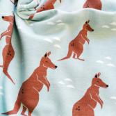 Bio-Jersey Kangaroo dusty mint