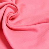 Bio-Jersey mit Elastan rosa