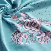 Bio-Jersey My Rose