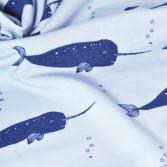 Bio-Jersey Narwhal Blue