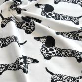 Bio-Jersey Raksu black & white