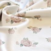 Bio-Jersey Roses White
