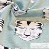 Bio-Jersey Tiger dusty mint
