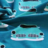 Bio-Jersey Vintage Cars petrol