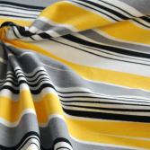 Bio-Jersey Waves grey/yellow