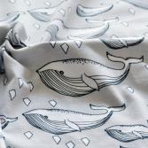 Bio-Jersey Whale sand