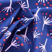Bio-Popeline Firecracker Poplin