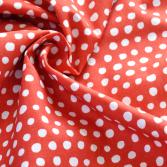 Bio-Popeline Polka Dot