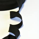 Bio-Schrgband schwarz
