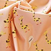 Bio-Stoff Giraffen