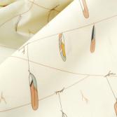 Bio-Stoff Hanging Feathers
