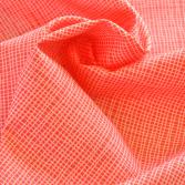 Bio-Stoff Weave Red
