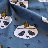 Bio-Sweat Panda blue