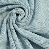 Bio-Tll pastellblau - Soft-Tll