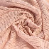 Bio-Tll pastellrosa - Soft-Tll