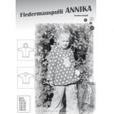 farbenmix Schnittmuster Annika Gr.86-164